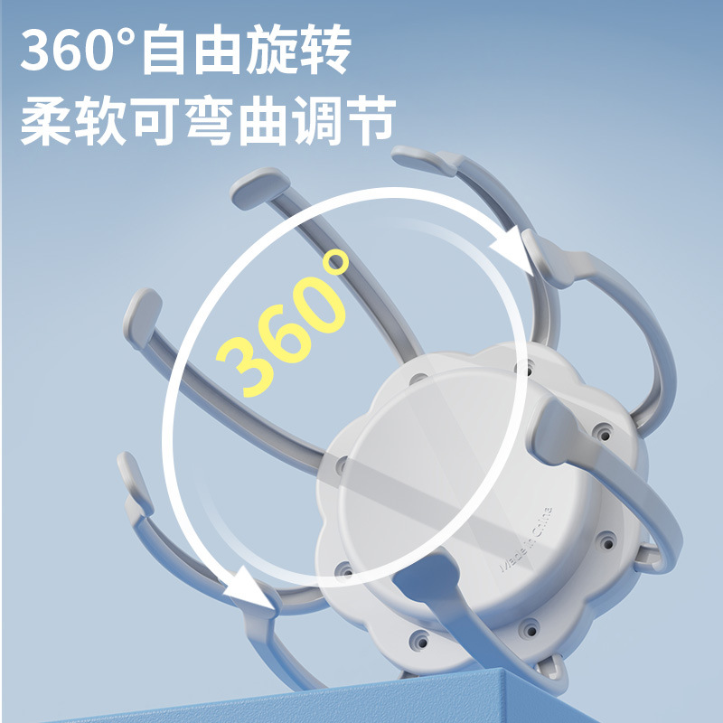 Cross-Border Multifunctional Electric Head Massager Multi-Dimensional Intelligent Meridian Dredging Headache Decompression Relaxation Massager