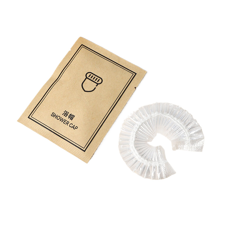 High-End Hotel Disposable Supplies Toothbrush with Toothpaste B&B Disposable Toiletries Set Kraft Paper Toothbrush