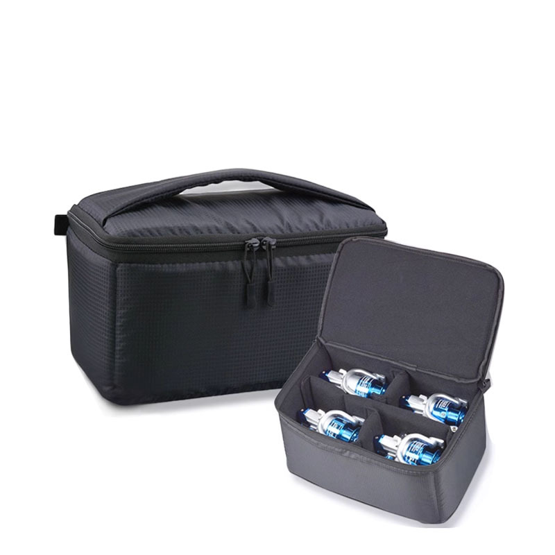 Portable Projector Bag, Speaker, Glass Projector Storage Bag, Lens Micro-Slr Camera Bag, Shockproof Inner Bag