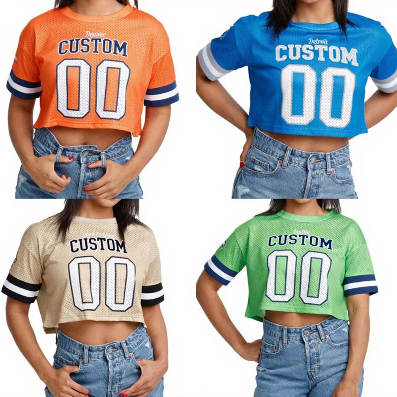 Amazon Trendy Brand American Casual Loose Short-Sleeve T-Shirt Top for Fans