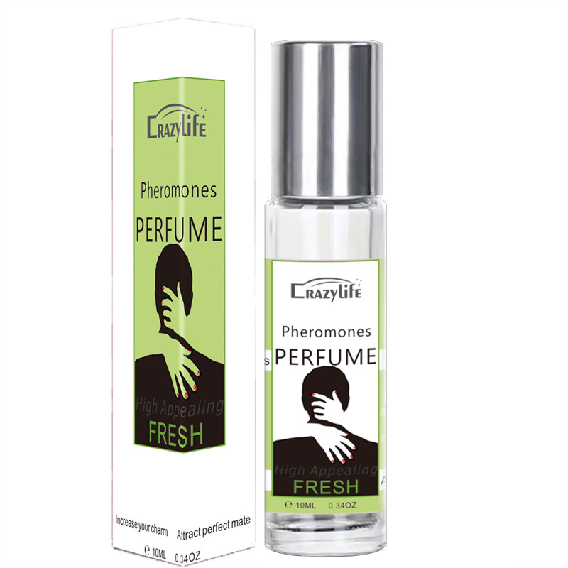 Crazylife fragrance lotion fresh light fragrance armpit refreshing fragrance ball perfume portable perfume ball