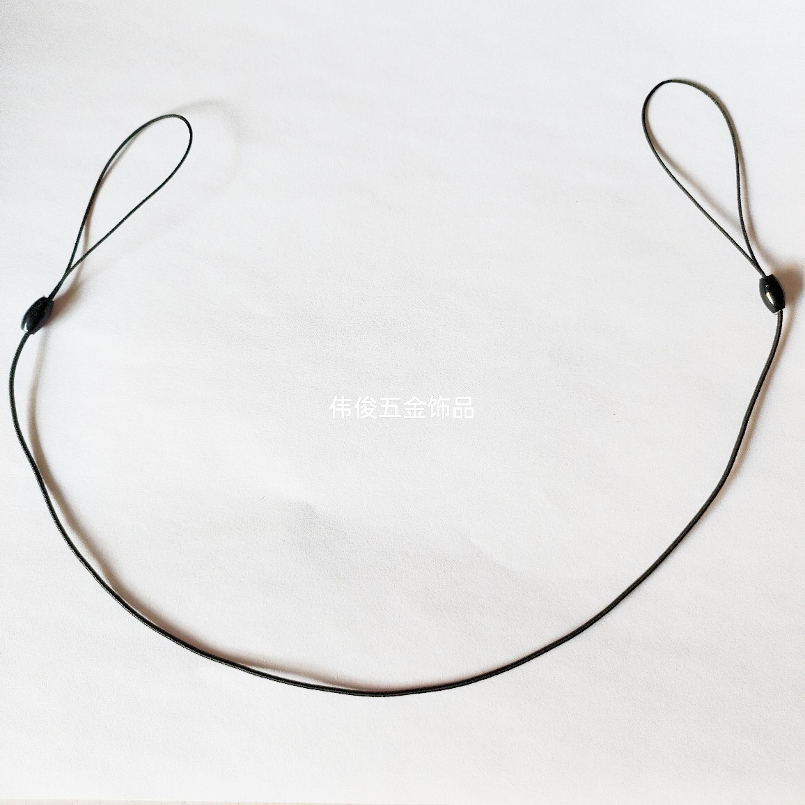 Шнурок для стилуса, ювелирная висячая веревка, эластичная противоутратная веревка, тонкая веревка для мелких предметов, пружинный шнурок