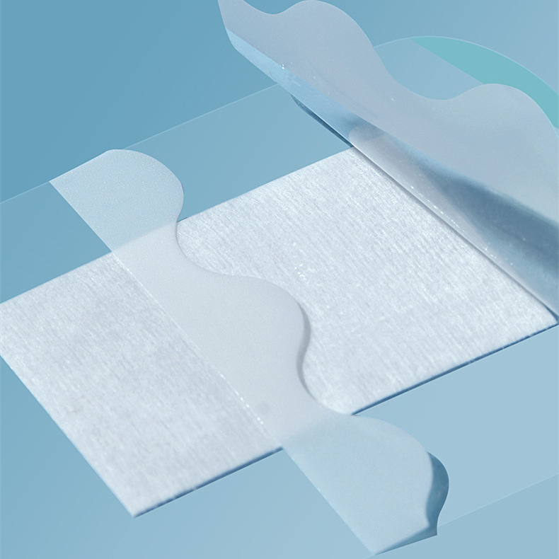 Dunbang Weishi newborn navel protection baby bath waterproof stickers baby breathable skin-friendly swimming stickers one-piece delivery