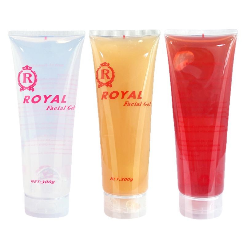 Source wholesale cold gel hair removal instrument gel red slimming glue beauty salon special ultrasonic introduction coupling agent