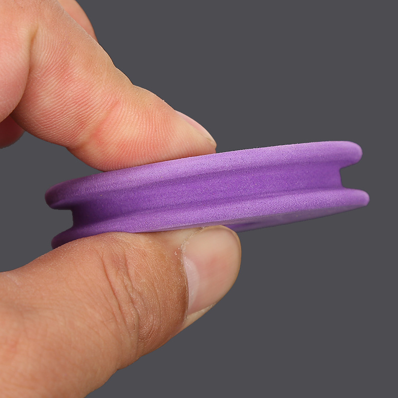 Factory wholesale fishing main shaft EVA foam coil color multi-specification winding spool main shaft