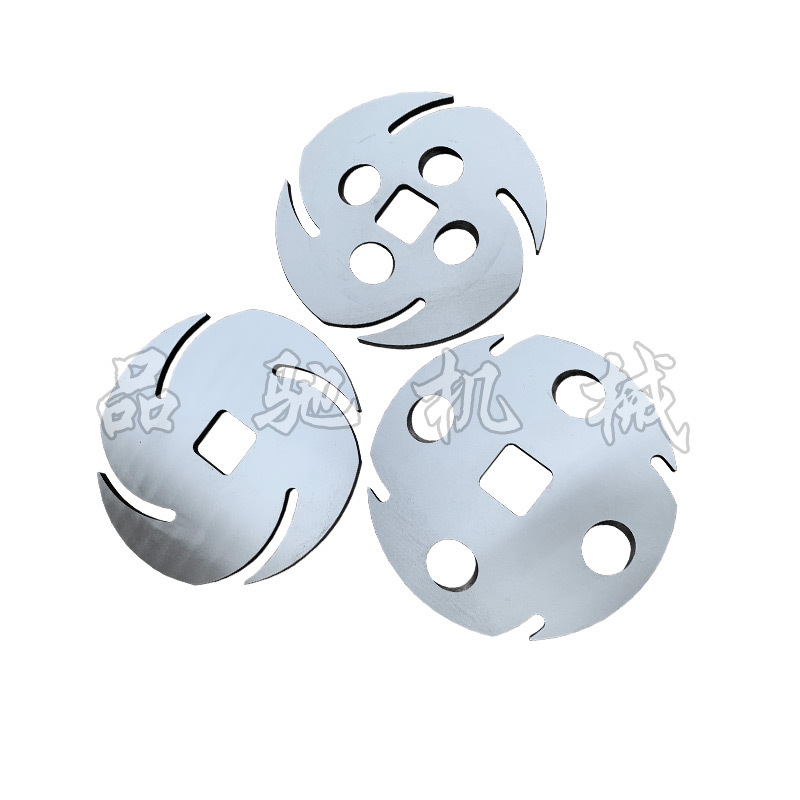 Horizontal Sanding Machine Accessories Grinding Disc Inner Cylinder Inner Cylinder Screen Ring Separator Dynamic and Static Ring Diffusion Wheel Turbine Rotor