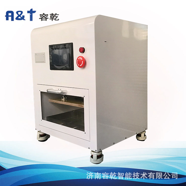 Производитель Rongqian Поставка микрокомпьютерного контроля для тестера прочности на давление пластиковых инфузионных бутылок