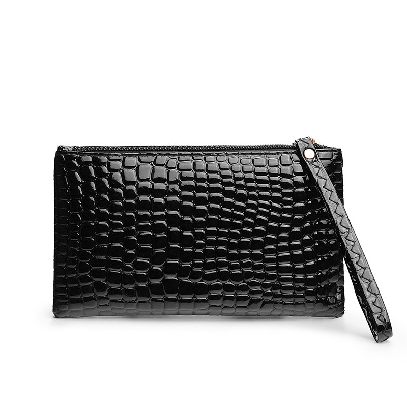 Guangzhou Manufacturer Wholesale Women's Bags Cross-Border Supply Women's Clutch Bags Korean Style Mobile Phone Bags Coin Purse Gift Small Bags