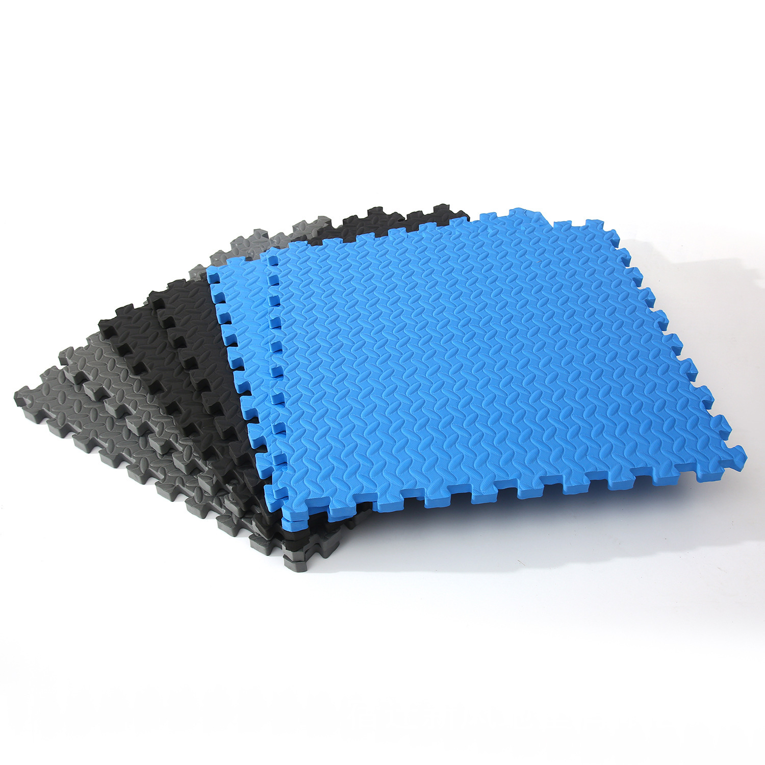 Spliced Floor Mats, Non-Slip Baby Climbing Mats, Children's Crawling Foam Mats, Anti-Fall Carpets, Bedroom Thickened Mats Wholesale