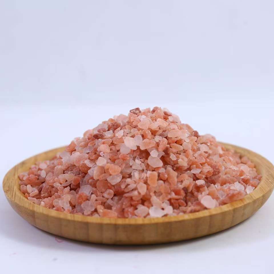 Himalayan Salt Himalayan Hot Compress Salt White Salt Pink Salt Salt Sand Salt Block Pink Mineral Salt