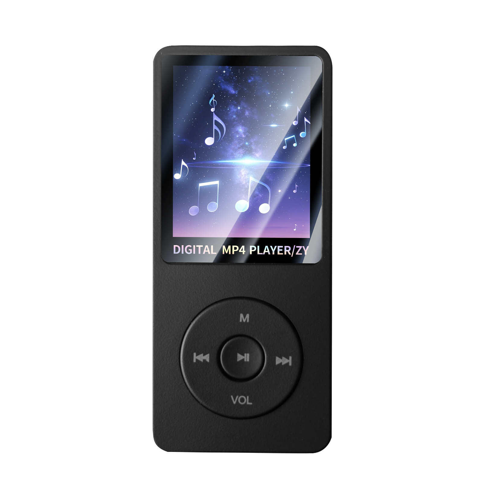 ZY418 Bluetooth MP3 music player MP4 portable Walkman student 1.8-inch card MP3
