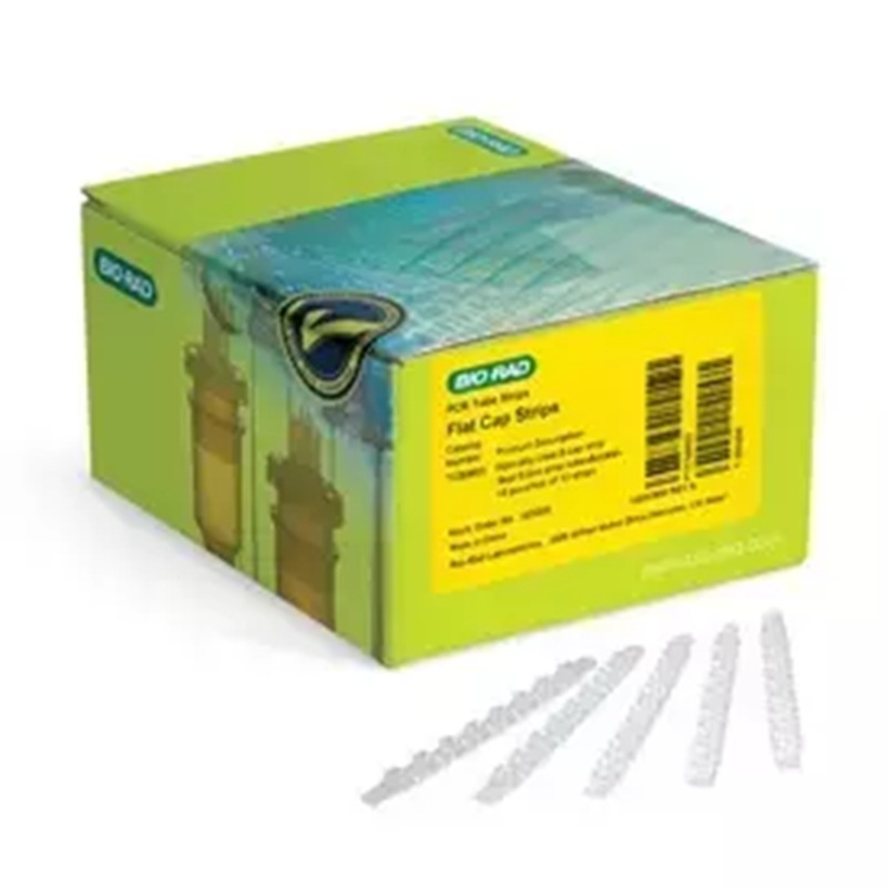 Tcs0803 Bio-Rad Флуоресцентный Количественный ПЦР Восемь Трубок 0.2мл 120 Лабораторные Расходные Материалы Bio-Rad