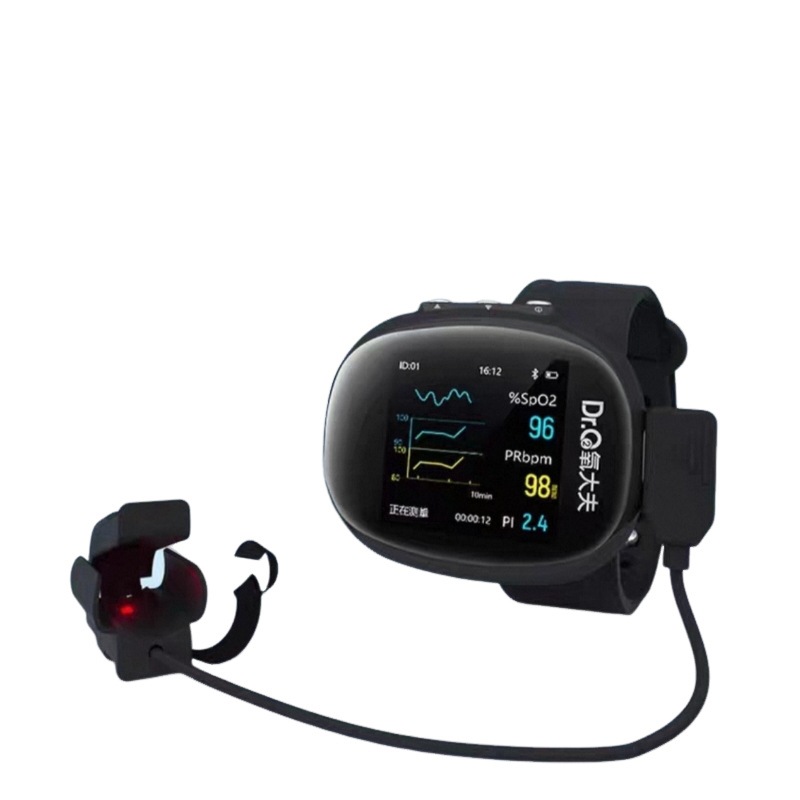 Oxygen Doctor Blood Oxygen Pulse Sleep Monitor Apnea Syndrome Sleep Monitoring Hospital Sleep Apnea