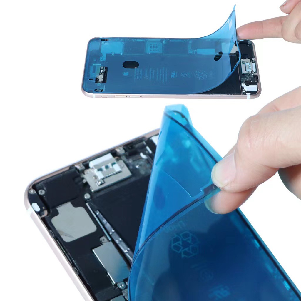 Suitable for Apple Mobile Phone Waterproof and Dustproof Screen Frame Sealing Frame Glue High Viscosity Tape Stretch Tape Code Original Waterproof Glue