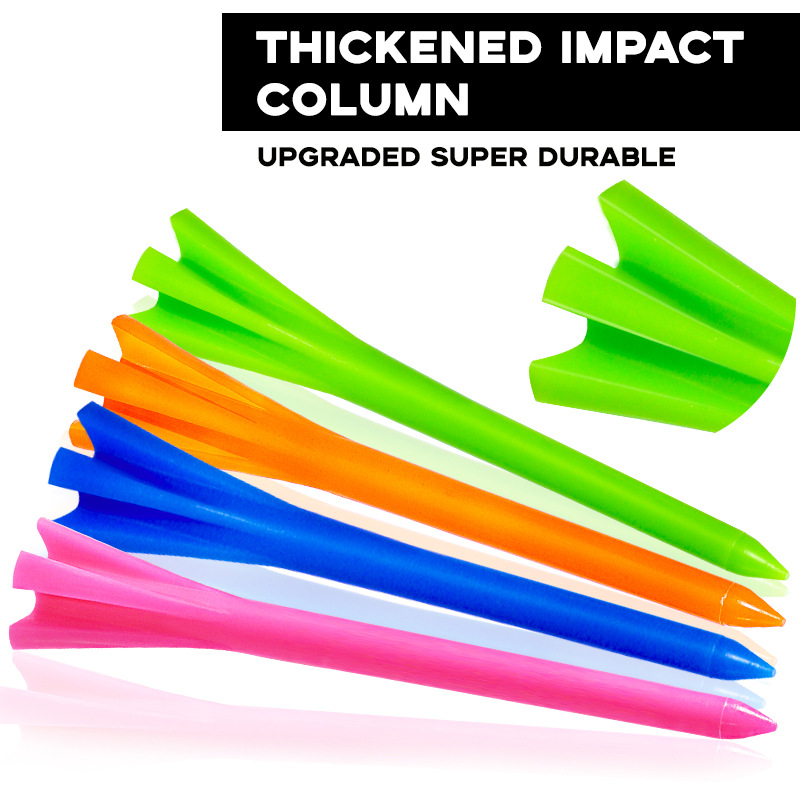 38 мм гвоздь для гольфа 5, однотонный, 83 мм, пластиковый гвоздь для мячей гольфа 5, 70 мм, производитель гвоздей для мячей гольфа