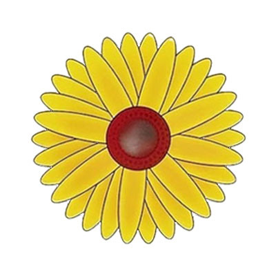 Powerful Double-Sided Sticky Insect Sheet, Fly Sticker, Fly Sticker, Fly Sticker, Fly Trap Glue, Sunflower Window Glass