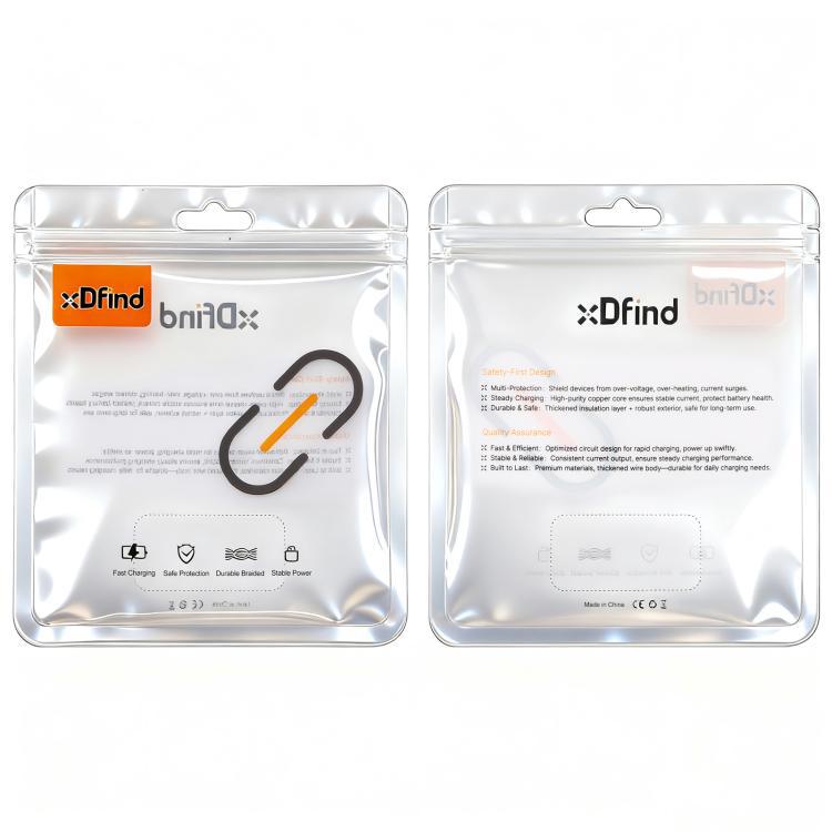 Xdfind USB Interface Smart Watch Charging Cable, Line Length: 1m for Casio G-Shock G-Squad Gbd-H1000