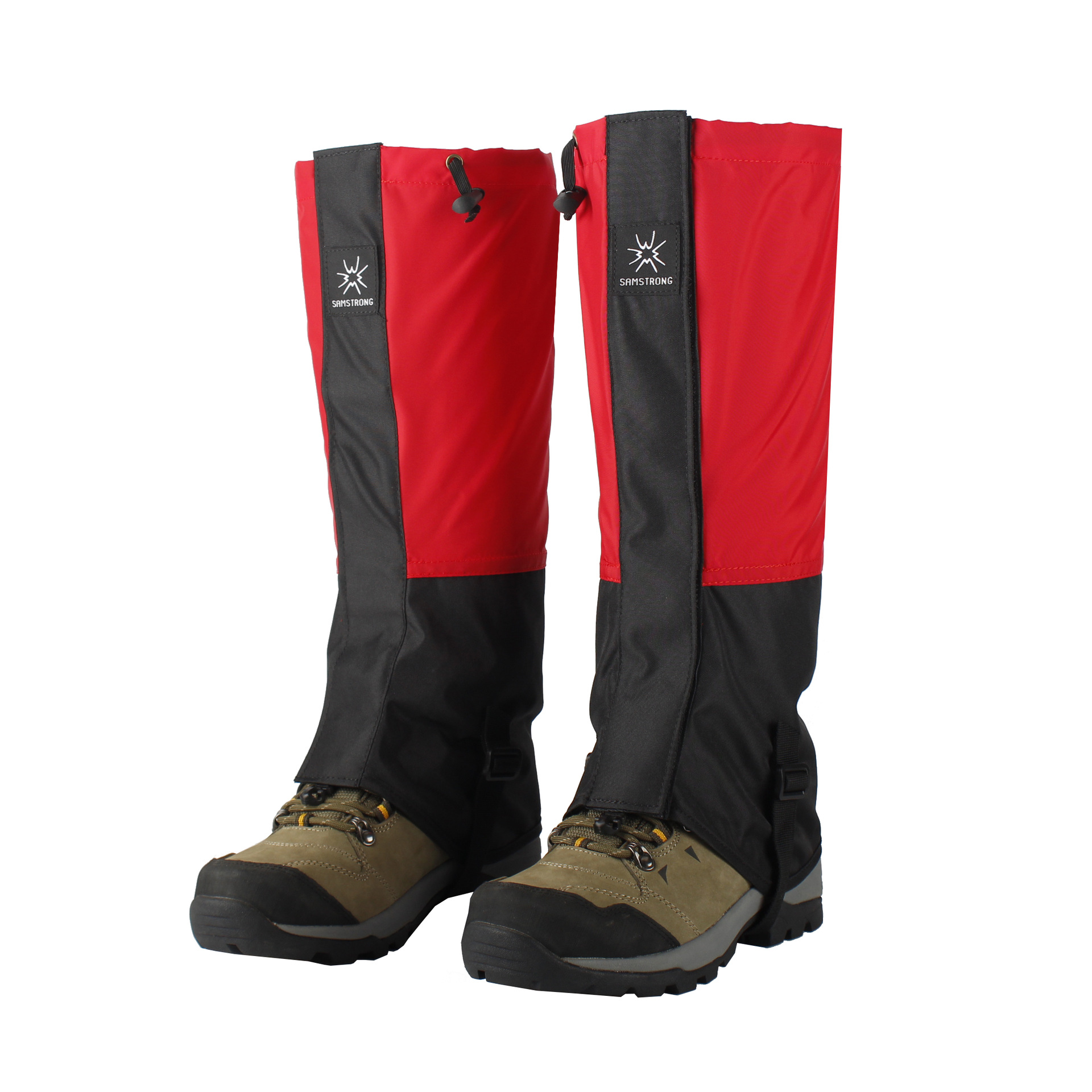 Snow Cover Outdoor Mountain Climbing and Hiking Desert Sand-proof Shoe Cover Men's Children's Ski Equipment Waterproof Leg Foot Cover Women