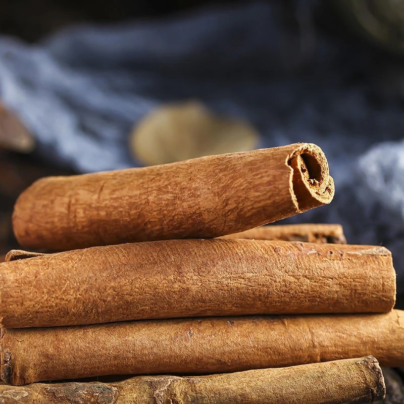 Cinnamon 500g Cinnamon Roll Cinnamon Stick Cinnamon Seasoning Spice Marinade Aromatherapy Wholesale Wholesale Chinese Herbal Medicine Collection