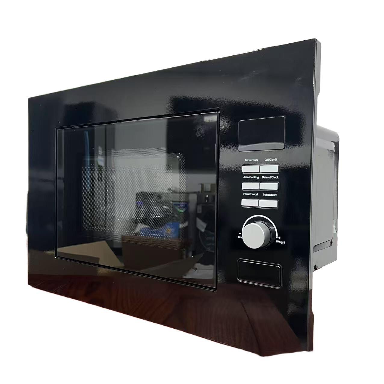 Foreign Trade Export 20L Microwave Oven Household Built-In Microwave Oven Microwave Oven