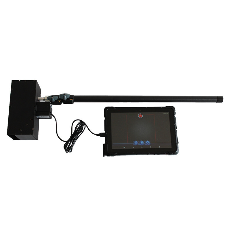 Детектор черного дыма Ringleman Jcp-Hy, стандартный и полураспределенный дымомер, непрозрачный дымомер