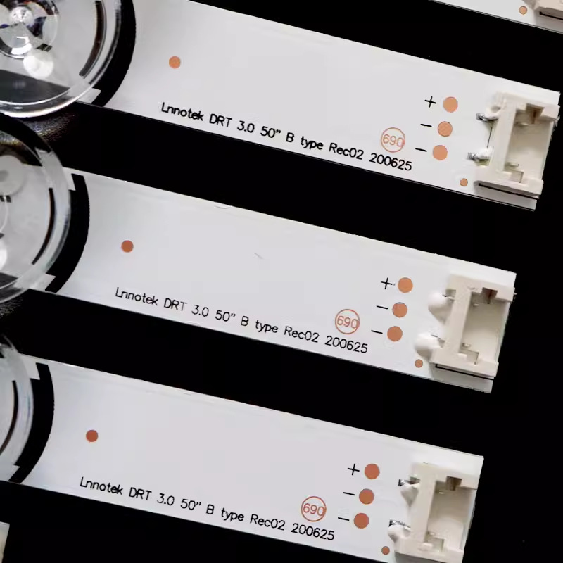 For LG 50LB5620-CA 50LB5670-CR light bar 50GB6580-CG50GB5800-CB light bar