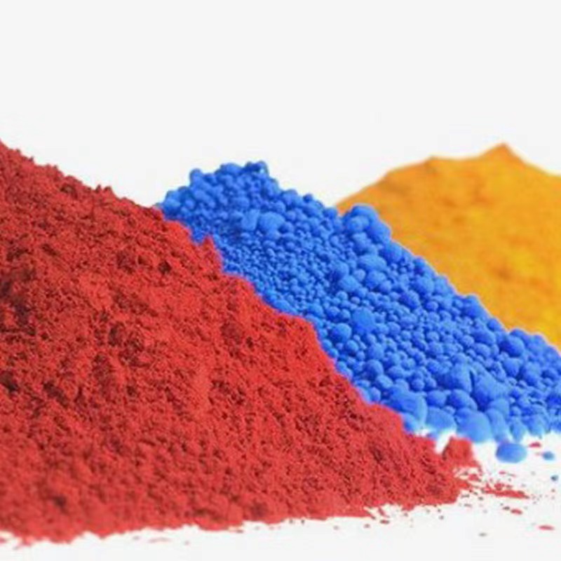 Supply domestic Toner Daily chemical washing supplies coloring pigment pink orange yellow soluble in water pigment