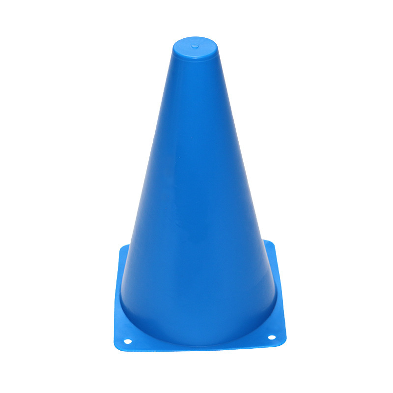 Children's Football Training Sign Bucket Obstacle Sign Cone Road Cone Basketball Auxiliary Sports Equipment Ice Cream Sign Tube