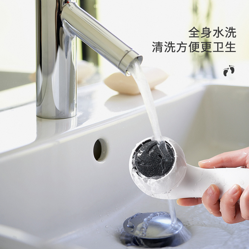 Dropshipping New Electric Pedicure Machine, Foot Grinding Tool, Dead Skin Removal, Cross-Border Wholesale Factory, New Foot Grinding Machine