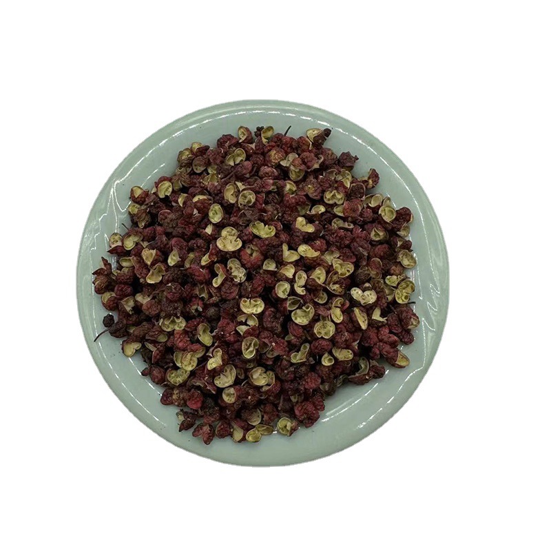 Sichuan Red Pepper Dried Goods Wholesale Maowen Dahongpao Pepper Wudu Pepper Granules Hot Pot Base Seasoning