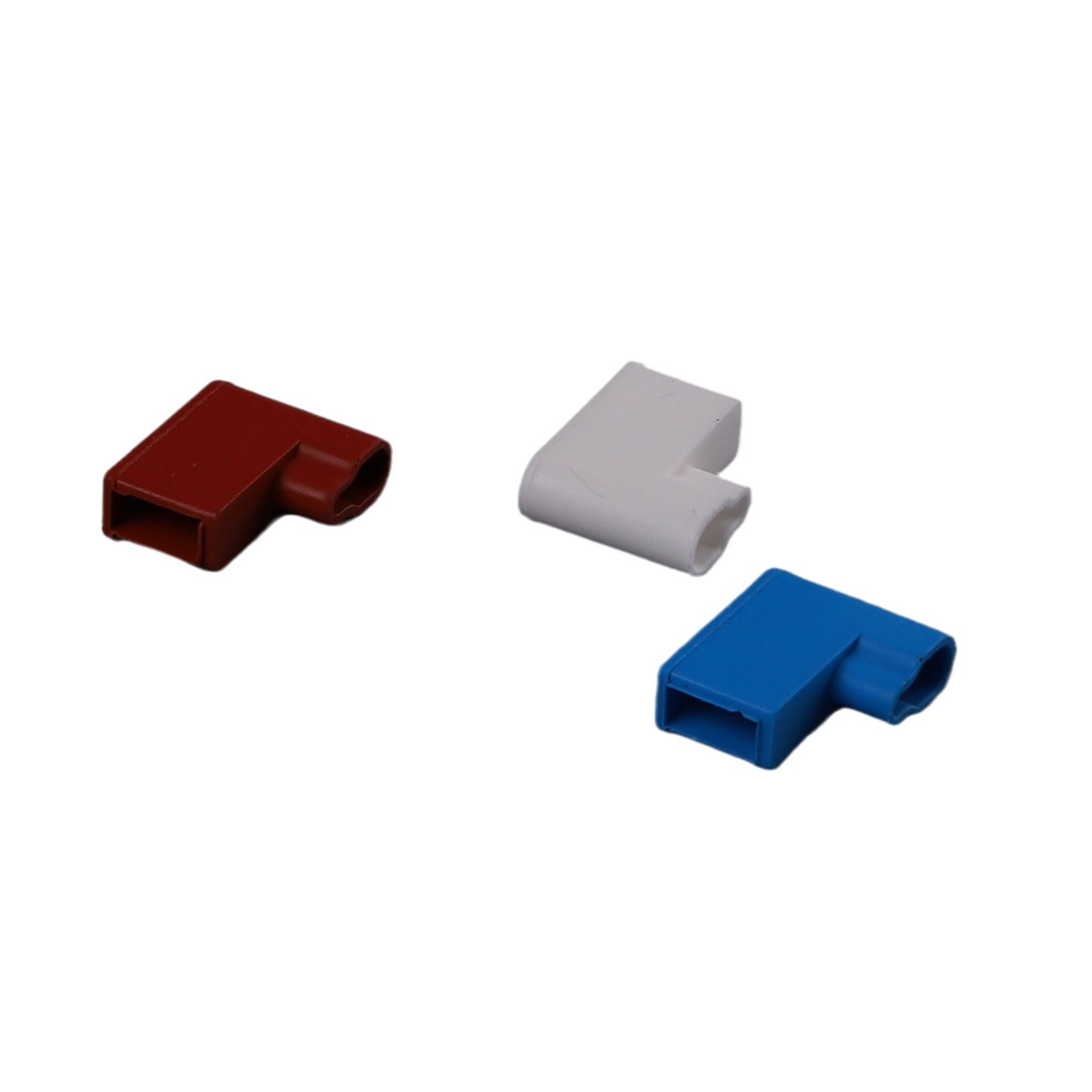 6.3 Straight Silicone Rubber Sheath Terminal Sheath 250 High Temperature Resistant Sheath 4.8 Single Wire Sheath Factory Direct Sale