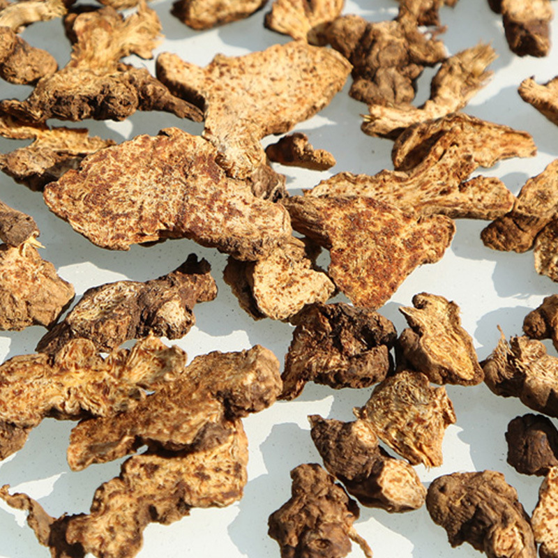 [Hui Wudi] New Arrivals of the Season, Farm-Grown Atractylodes Slices, Source Factory, Ready-Made Products, Free Shipping, Oem Customization