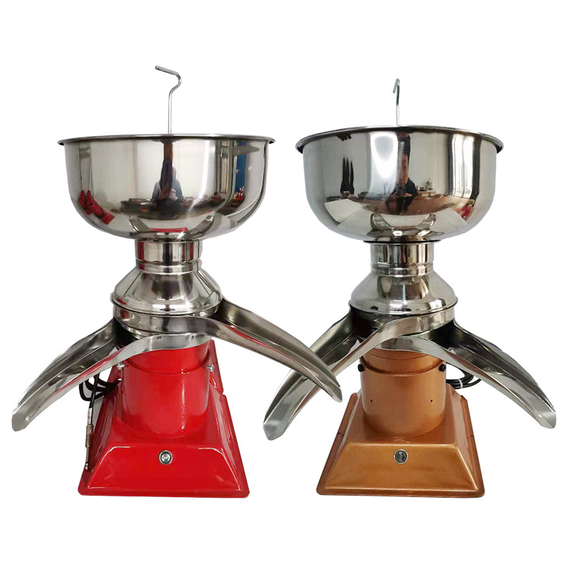 Large supply of dish separator small milk separator dish machine Food dairy juice cream separator