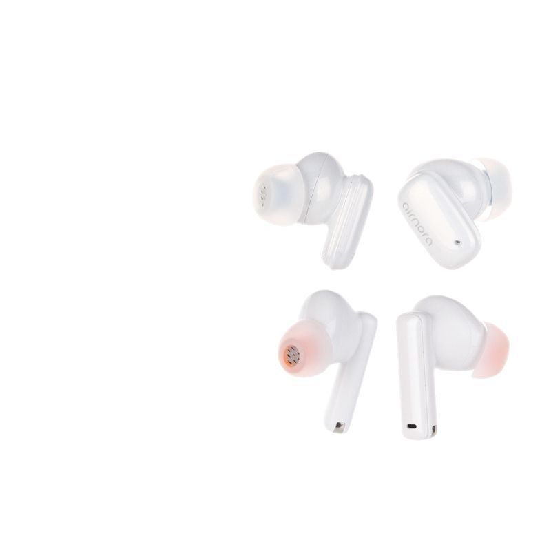 Suitable for Baseus Headphones Nano + Mesh Earphone Sleeve Nano + Mesh Silicone Earplug Sleeve Ear Cap