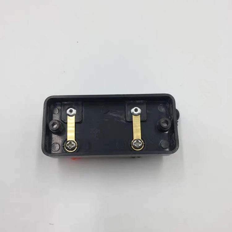 Single Pole Switch, All-Copper Single Pole Single Throw Switch, Single Gate Switch, Physical Electrical Experiment Teaching Aids and Teaching Instruments