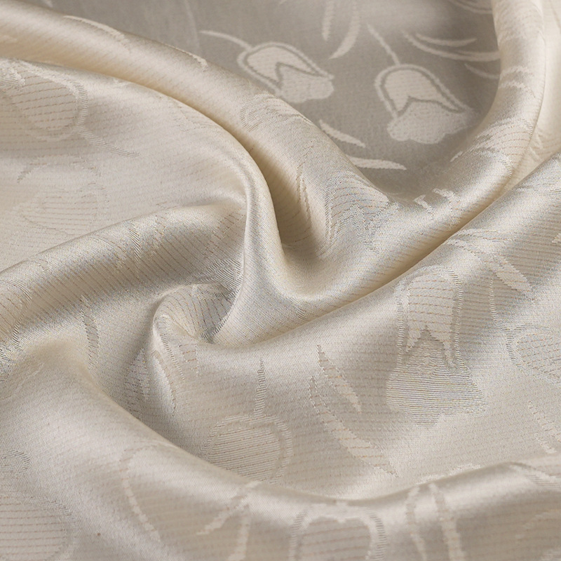 Шелковая ткань узкой ширины 75 дюймов шелковица новый китайский стиль ханфу чонгсань жилет высококачественная ткань