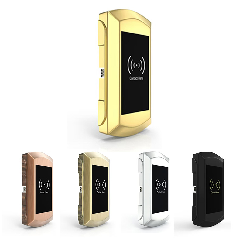 Sauna lock bath lock cabinet door lock induction lock cabinet electronic lock bath locker bathroom locker smart