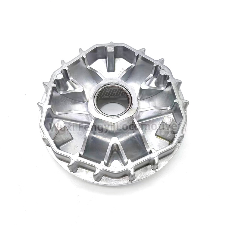 Vario125 Kzr Pcx125 Kwn Pulley Disc Aluminum Disc Wind Blade Transmission Clutch Transmission
