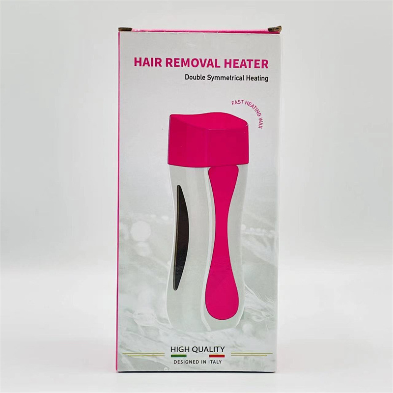 Кросс-бордовая восковая плавильная машина для красоты для дома портативный нагреватель восковых блоков для удаления волос