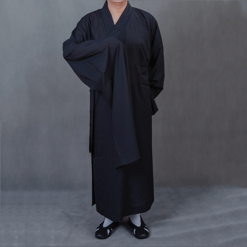 Shang Xinyuan Taiwan Ma Tsing Yi Taoist Robe Taoist Suit Taoist Suit Soft and Comfortable Opaque Non-wrinkle Breathable