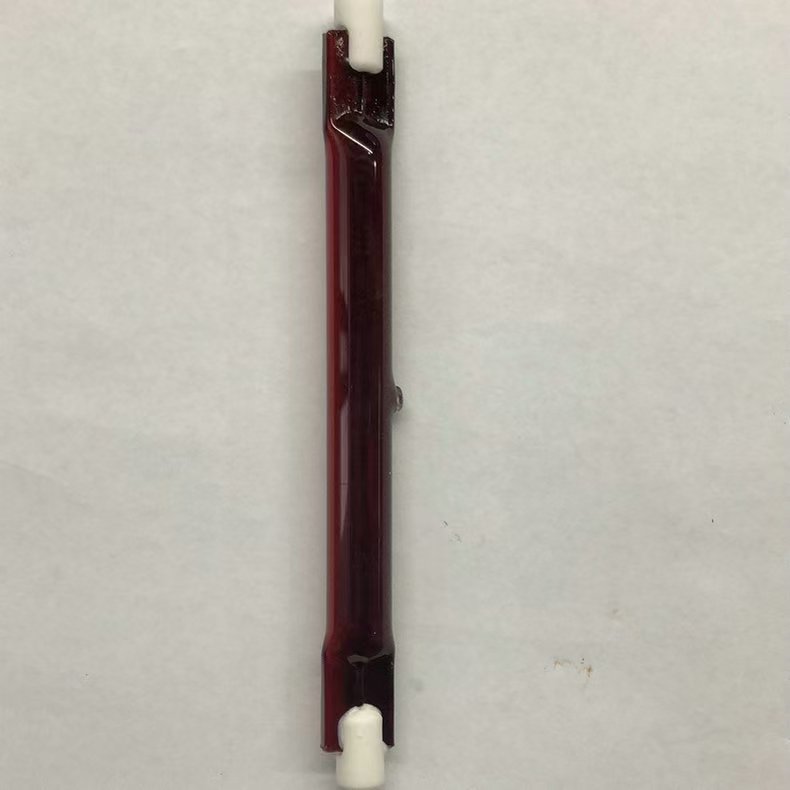 R7S infrared lamp tube, heating, baking varnish, warm lamp tube