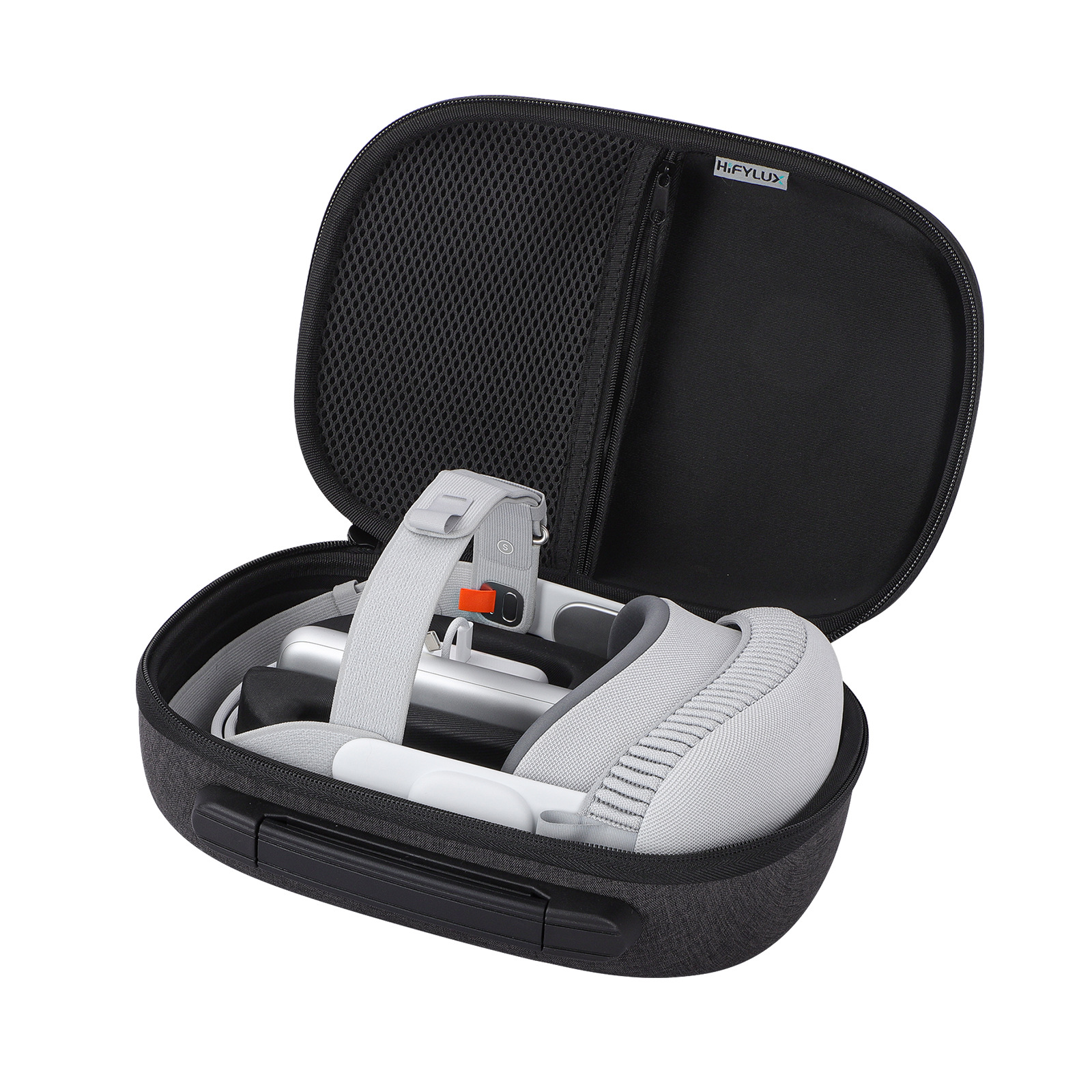 Hifylux Is Suitable for Vision Pro Cosmetics Bag Head Display VR Protection Anti-fall Suitcase Accessories