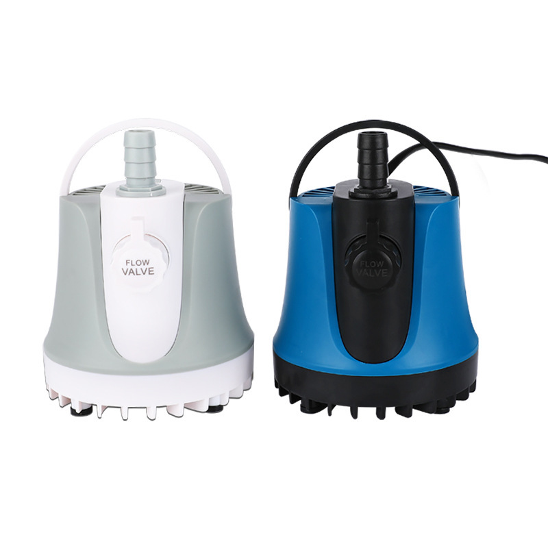 Fish Tank Water Pump, Bottom Suction Pump, Silent Submersible Pump, Fish Pond Suction Pump, Household Filter Circulation Pump