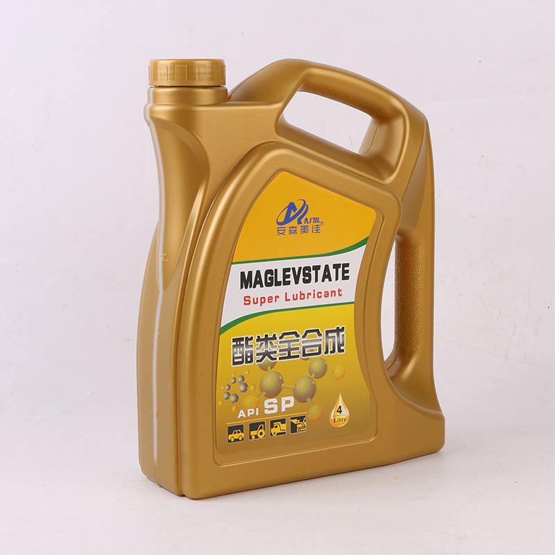 Genuine goods synthetic engine oil gasoline engine oil SP engine lubricating oil car maintenance 0W20 Four Seasons Universal