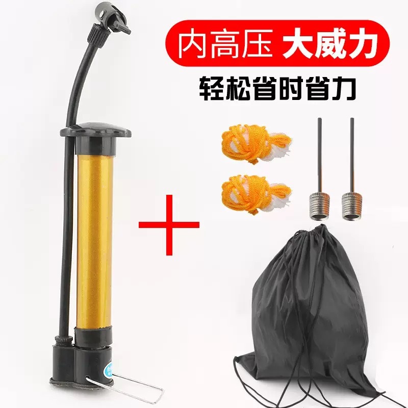 Оптовая продажа насосов для мяча, иглы для воздуха, сумка для баскетбольного, футбольного и волейбольного мяча