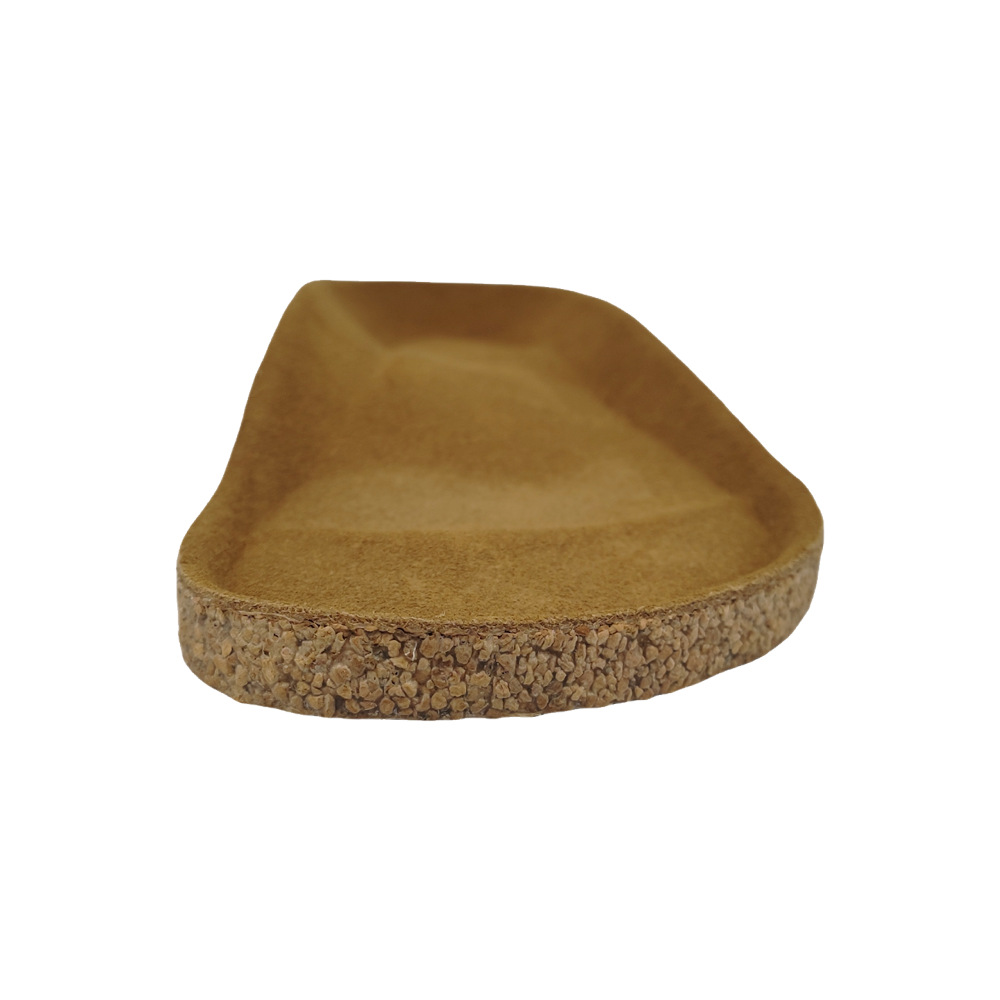 2206 Factory Direct Sales High Quality Latex Cork Linen Midsole Cowhide Leather Ready for Order