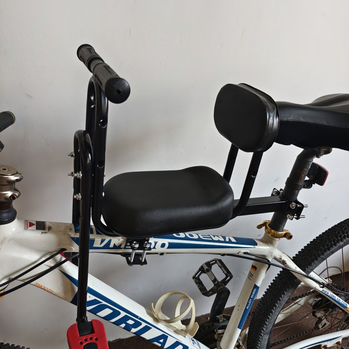 Переднее детское сиденье для горного велосипеда, универсальное детское сиденье