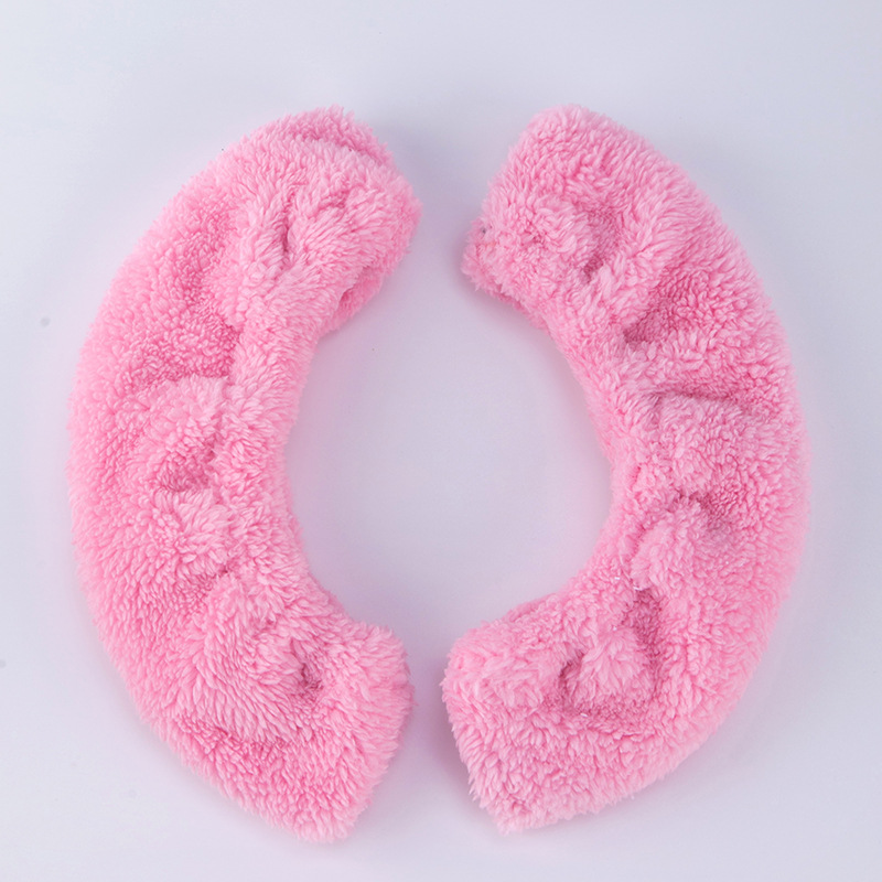 Hanya Children's Figure Skating Blade Covers, Soft Blade Covers, Ice Hockey Blade Covers, Water-Absorbent, Thickened, Rust-Proof, Colorful Towel Blade Covers for Boys