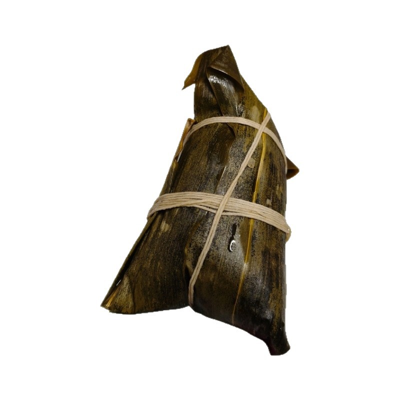 Five-Flavor Pork Rice Dumplings, Premium Pork Rice Dumplings, Jiaxing Meat Rice Dumplings, Large Meat Rice Dumplings, Egg Yolk Five-Flavor Pork Rice Dumplings, 220g, Frozen and Shipped