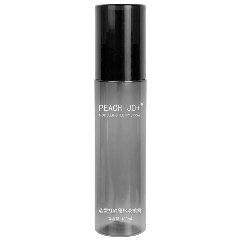 PEACH JO Modeling Base Fluffy Water Fluffy Liquid Spray for Men and Women Wash-free High Cranial Top Refreshing Lasting Hair Gel